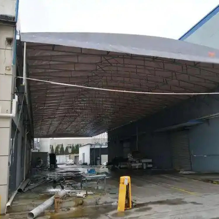 永登县电动/移动推拉棚