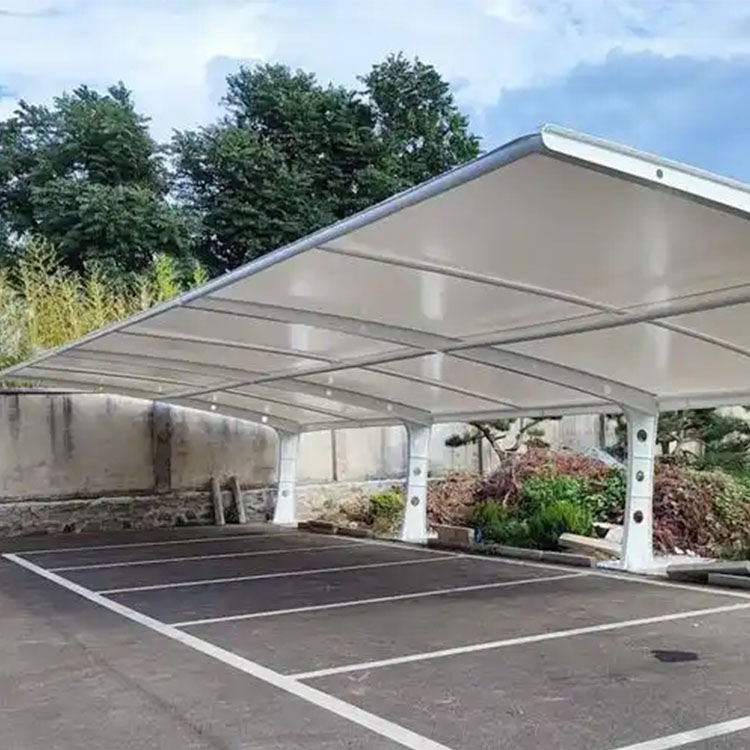 永登县膜结构汽车棚