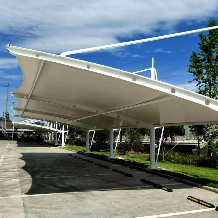 永登县膜结构汽车棚