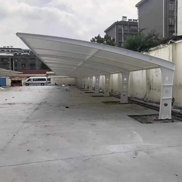 永登县膜结构汽车棚