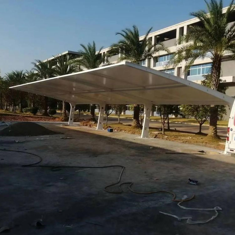 永登县膜结构汽车棚