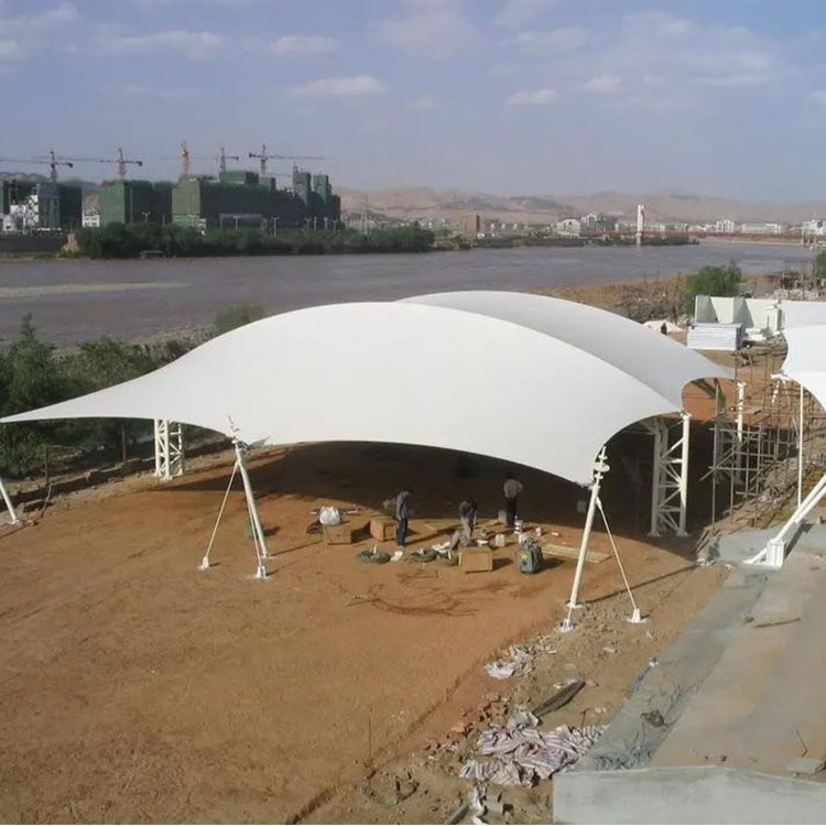 永登县膜结构汽车棚